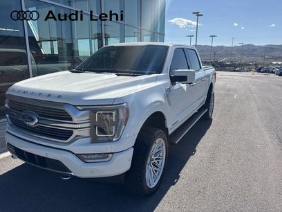 Used 2021 Ford F150 Limited