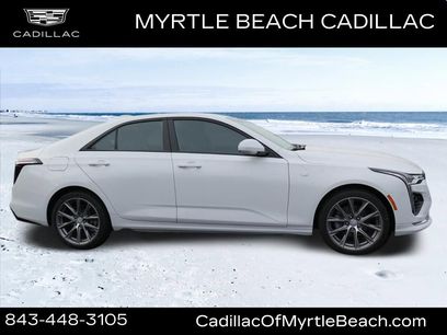 New 2026 Cadillac CT4 Sport