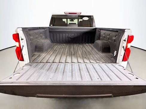 Used 2020 Chevrolet Silverado 1500 LT Trail Boss image 25