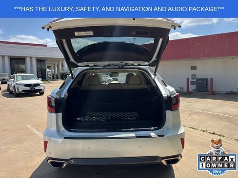 Used 2016 Lexus RX 350 FWD w/ Luxury Package image 30