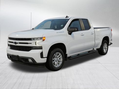 Used 2019 Chevrolet Silverado 1500 RST w/ All-Star Edition image 3