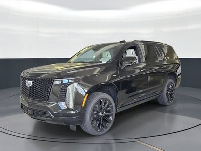 New 2026 Cadillac Escalade Platinum Sport w/ LPO, ONYX Package