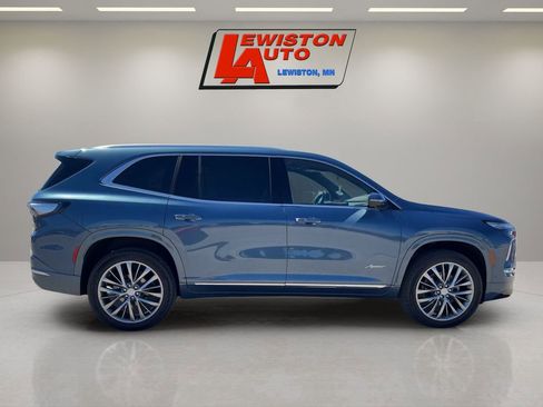Certified 2025 Buick Enclave Avenir w/ Super Cruise Package AWD/4WD image 6