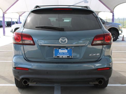 Used 2014 MAZDA CX-9 Grand Touring w/ GT Technology Package FWD image 4