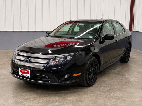 Used 2011 Ford Fusion SE w/ 202A Rapid Spec Order Code FWD image 8