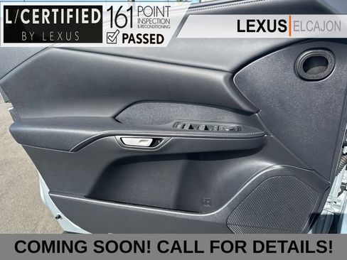 Certified 2026 Lexus RX 350h w/ Convenience Package AWD/4WD image 38