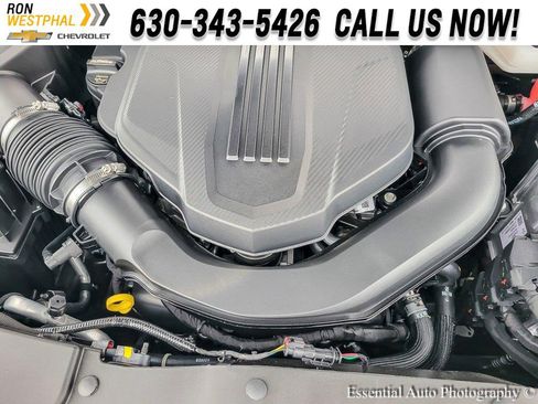 New 2026 Chevrolet Traverse High Country w/ LPO, Floor Liner Package image 20