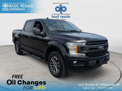 Used 2019 Ford F150 XLT w/ Equipment Group 302A Luxury