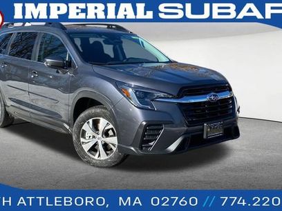 Certified 2025 Subaru Ascent Premium