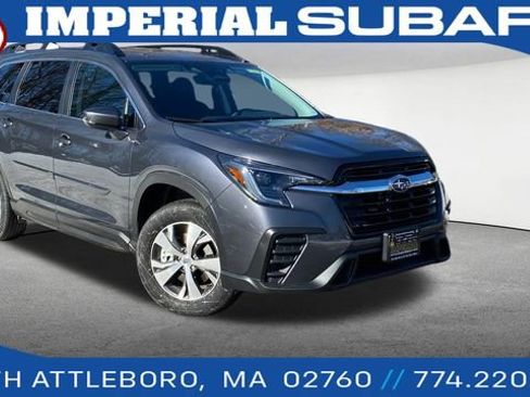 Certified 2025 Subaru Ascent Premium image 1