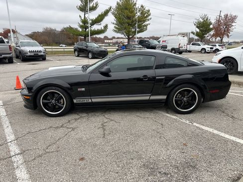 Used 2007 Ford Mustang GT Premium image 17