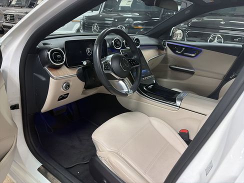 Used 2023 Mercedes-Benz C 300 Sedan image 8