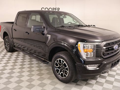 Used 2023 Ford F150 XLT w/ Equipment Group 302A High AWD/4WD image 1