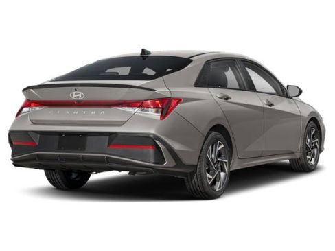 New 2026 Hyundai Elantra Sport FWD image 2