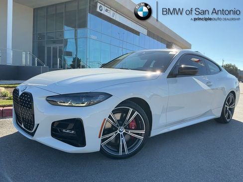 Certified 2023 BMW 430i 430i w/ M Sport Package image 1