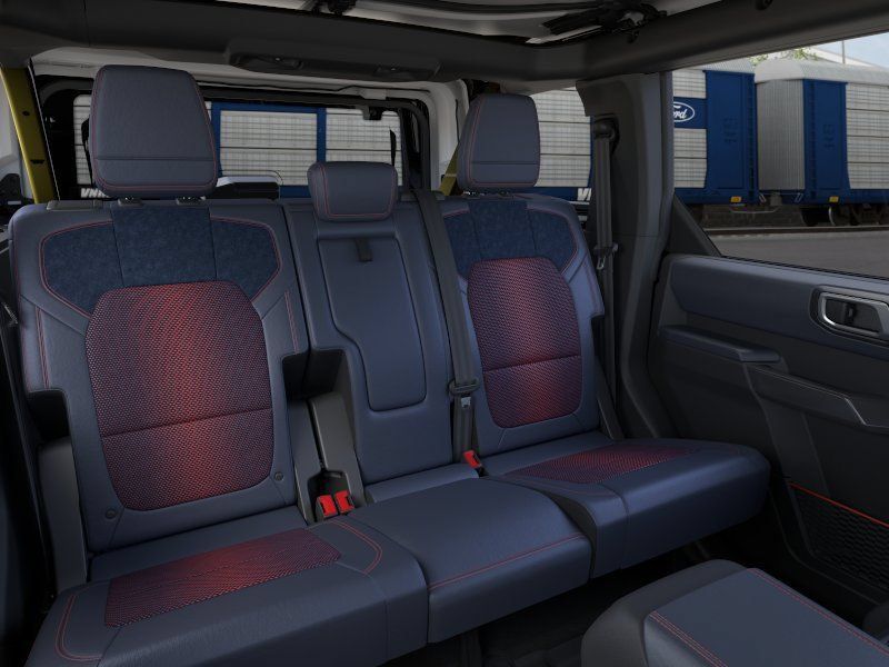 New 2026 Ford Bronco Raptor AWD/4WD image 11