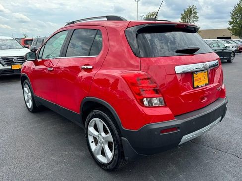 Used 2015 Chevrolet Trax LTZ AWD/4WD image 5