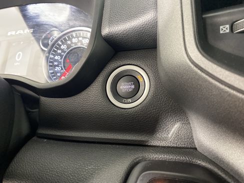 Used 2023 RAM 1500 Tradesman AWD/4WD image 24