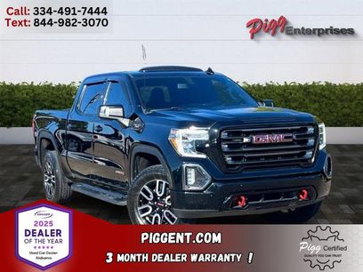Used 2021 GMC Sierra 1500 AT4 w/ AT4 Preferred Package