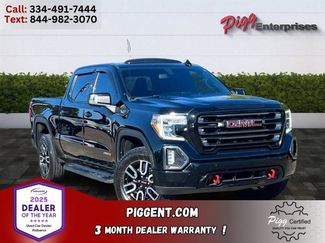 Used 2021 GMC Sierra 1500 AT4 w/ AT4 Preferred Package video 1