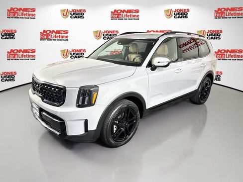 Used 2025 Kia Telluride EX X-Line AWD/4WD image 14