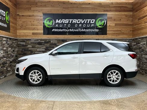 Used 2023 Chevrolet Equinox LT image 6