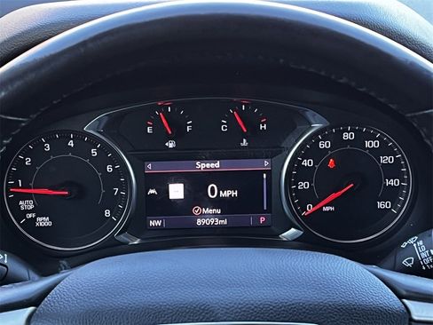 Used 2021 GMC Terrain SLT w/ Infotainment Package II image 13