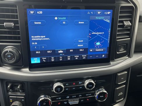 New 2025 Ford F150 XLT w/ Equipment Group 302A MID image 18