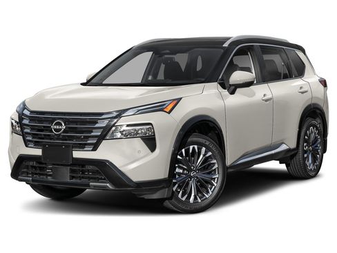 New 2026 Nissan Rogue Platinum AWD/4WD image 1