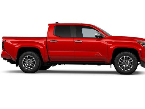 New 2026 Toyota Tacoma Limited AWD/4WD image 25