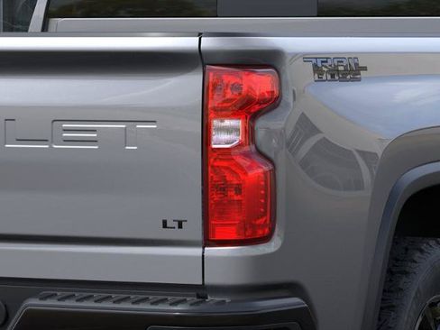 New 2026 Chevrolet Silverado 2500 LT w/ Trail Boss Package AWD/4WD image 11