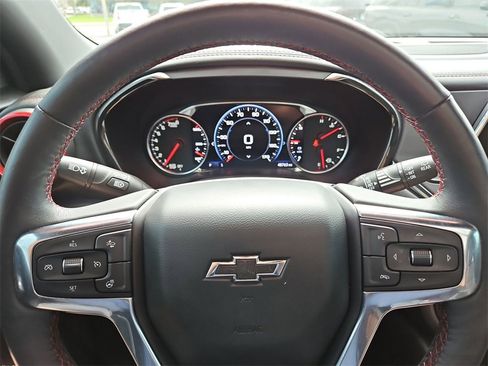 Certified 2022 Chevrolet Blazer RS w/ Enhanced Convenience Package image 17
