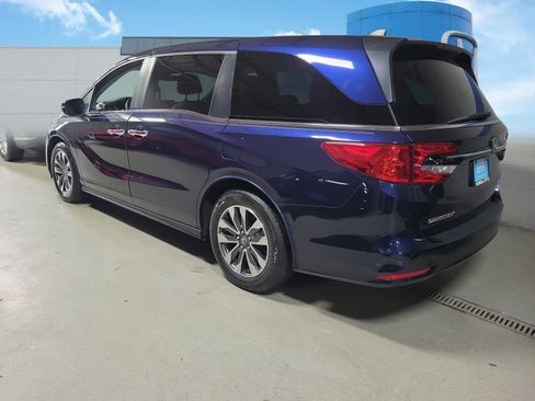 Certified 2023 Honda Odyssey EX-L image 4