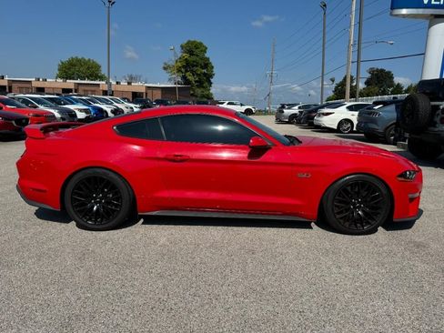 Used 2018 Ford Mustang GT Premium w/ GT Performance Package RWD image 2