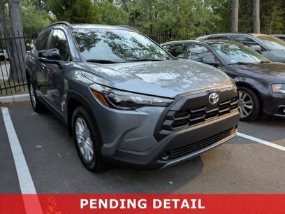 Used 2026 Toyota Corolla Cross LE