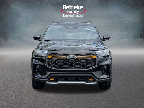 New 2026 Ford Explorer Tremor AWD/4WD image 2