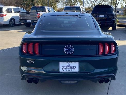 Used 2019 Ford Mustang Bullitt w/ Bullitt Electronics Package image 7
