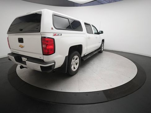 Used 2017 Chevrolet Silverado 1500 LT w/ All Star Edition AWD/4WD image 31