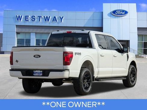 Used 2025 Ford F150 XLT w/ Equipment Group 301A Standard image 3