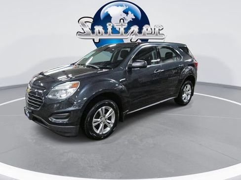 Used 2017 Chevrolet Equinox LS image 4