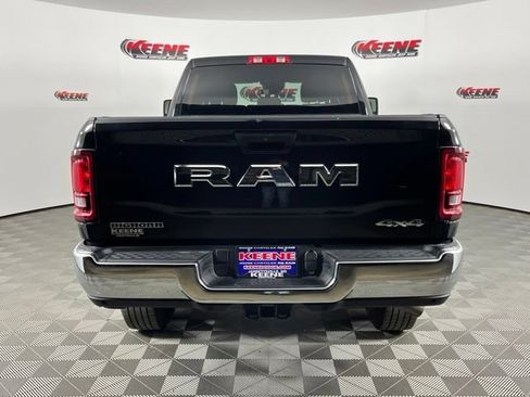 Used 2026 RAM 2500 Big Horn AWD/4WD image 7