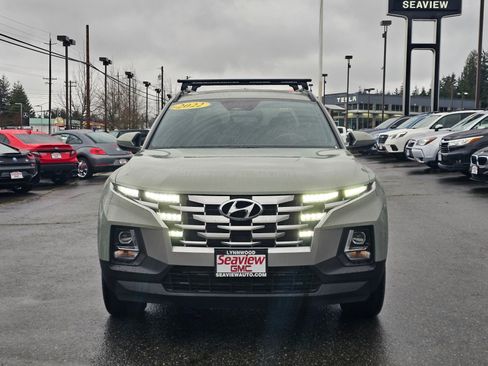 Used 2022 Hyundai Santa Cruz SEL w/ Activity Package image 2