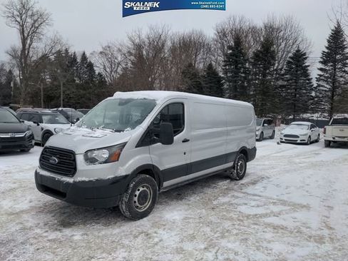 Certified 2019 Ford Transit 150 148 Low Roof image 1