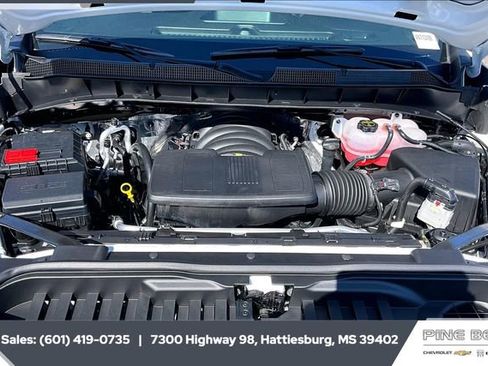 New 2026 Chevrolet Silverado 1500 W/T w/ WT Value Package image 9