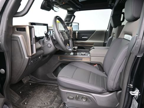 New 2025 GMC Hummer EV 2X w/ LPO, Sport Package image 14