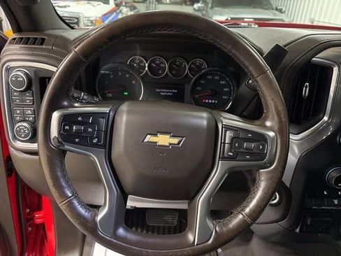 Used 2023 Chevrolet Silverado 2500 LTZ w/ Z71 Off-Road Package image 21