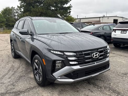 New 2026 Hyundai Tucson SEL image 7