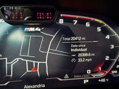 Used 2023 BMW M4 xDrive Competition image 4