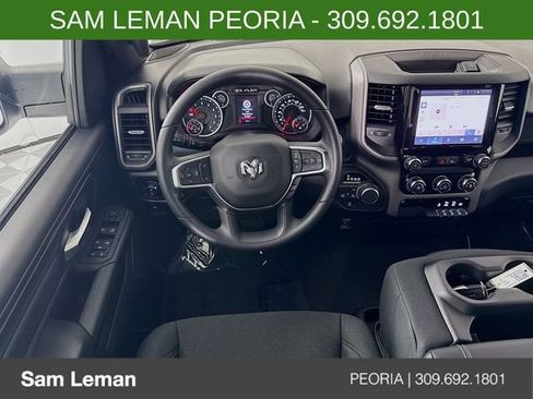 New 2026 RAM 1500 Tradesman AWD/4WD image 20