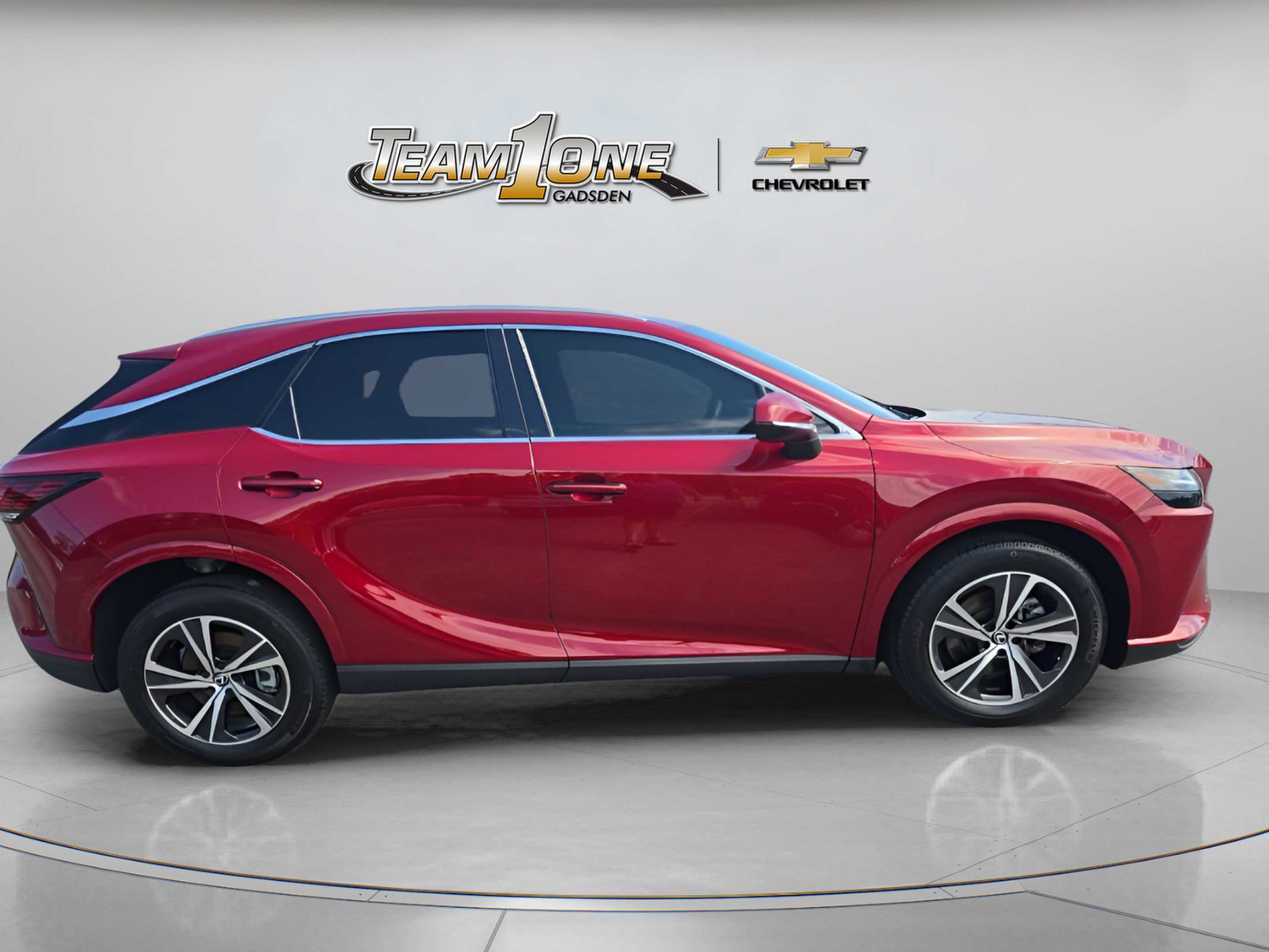 Used 2024 Lexus RX 350 Premium w/ Accessory Package (Z1) AWD/4WD image 9